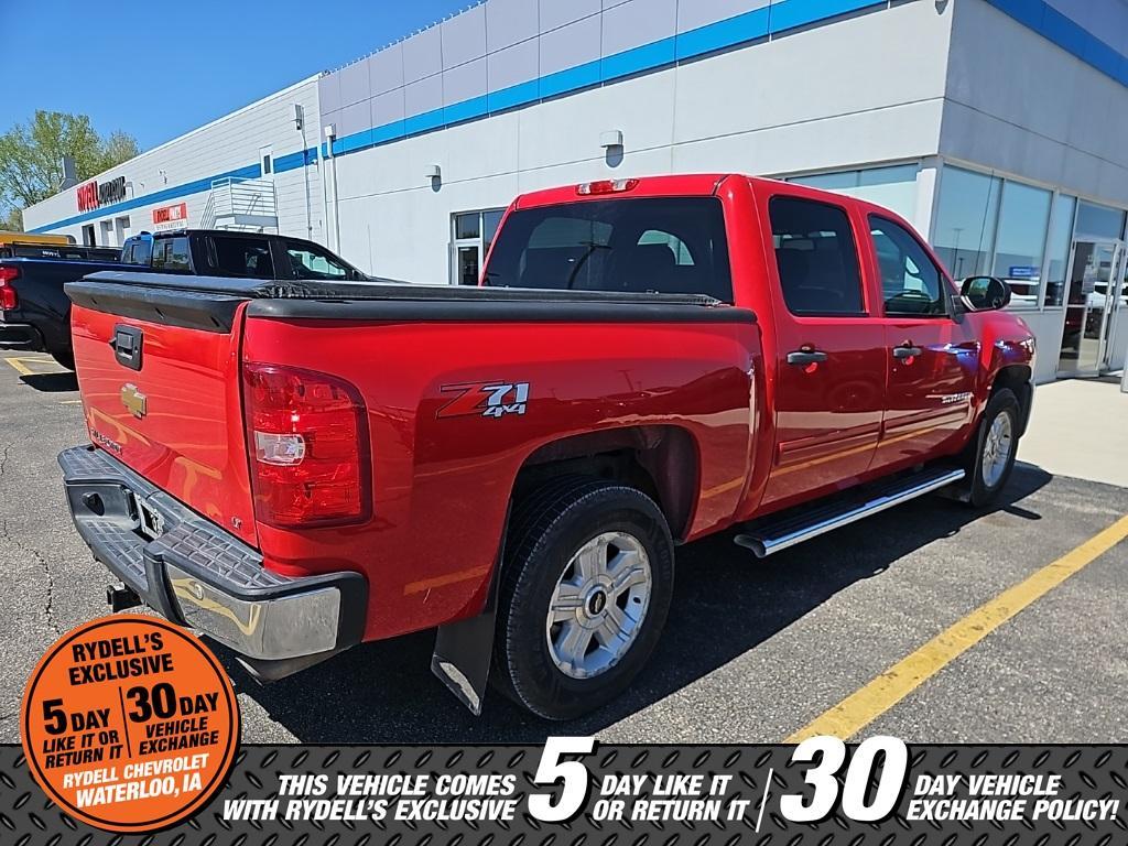 used 2013 Chevrolet Silverado 1500 car, priced at $16,991
