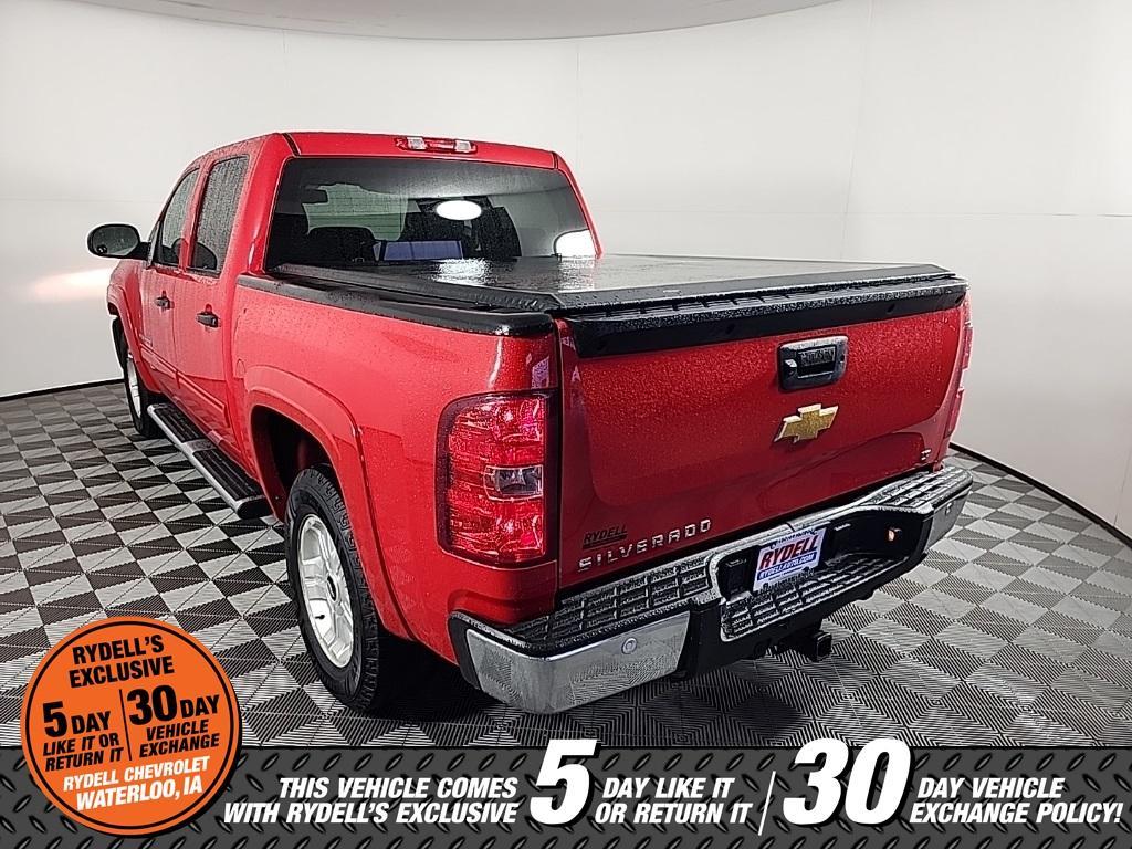 used 2013 Chevrolet Silverado 1500 car, priced at $17,991