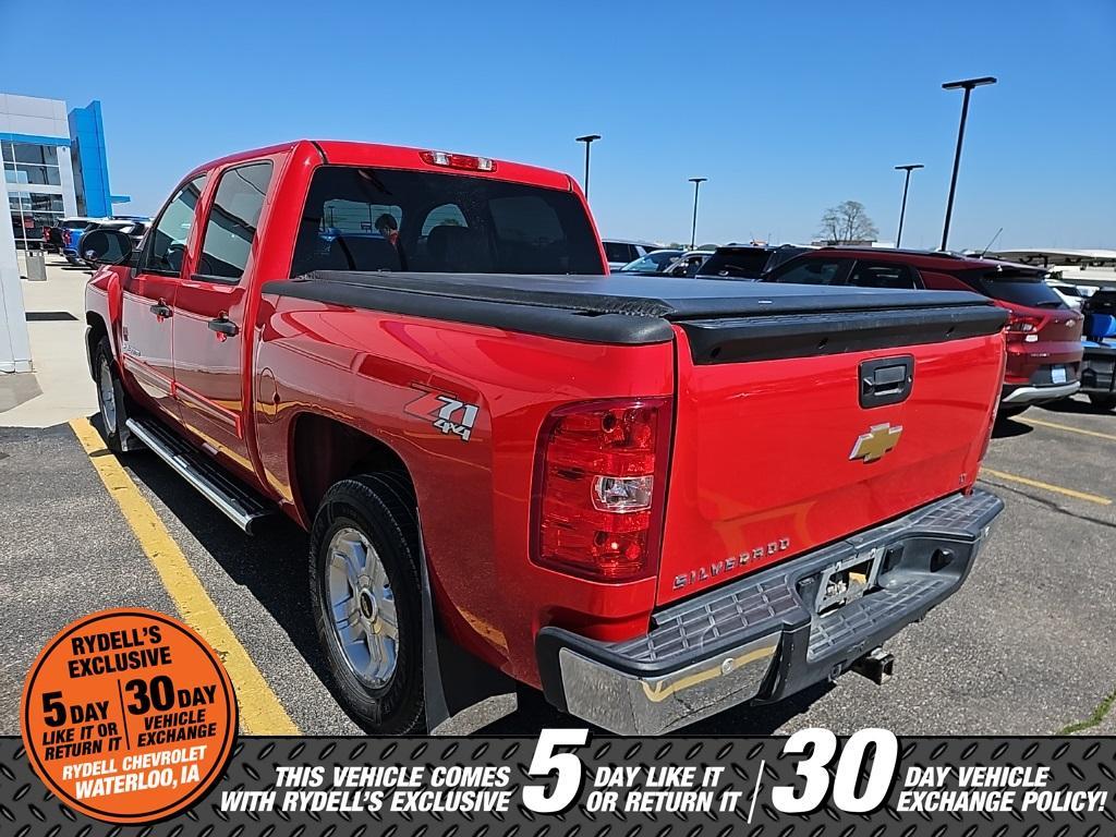 used 2013 Chevrolet Silverado 1500 car, priced at $16,991