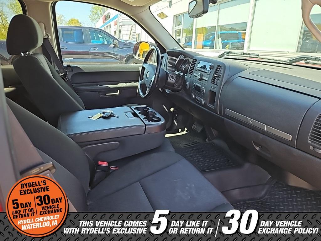 used 2013 Chevrolet Silverado 1500 car, priced at $16,991
