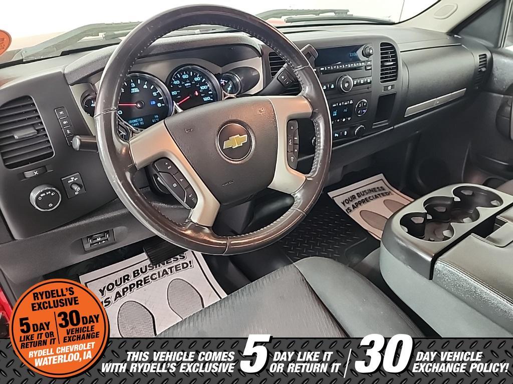 used 2013 Chevrolet Silverado 1500 car, priced at $17,991