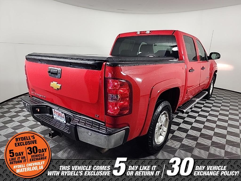 used 2013 Chevrolet Silverado 1500 car, priced at $17,991