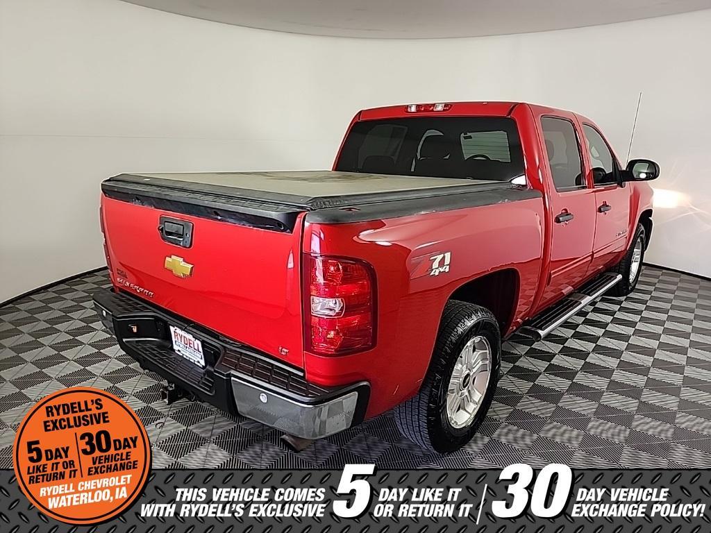 used 2013 Chevrolet Silverado 1500 car, priced at $17,991