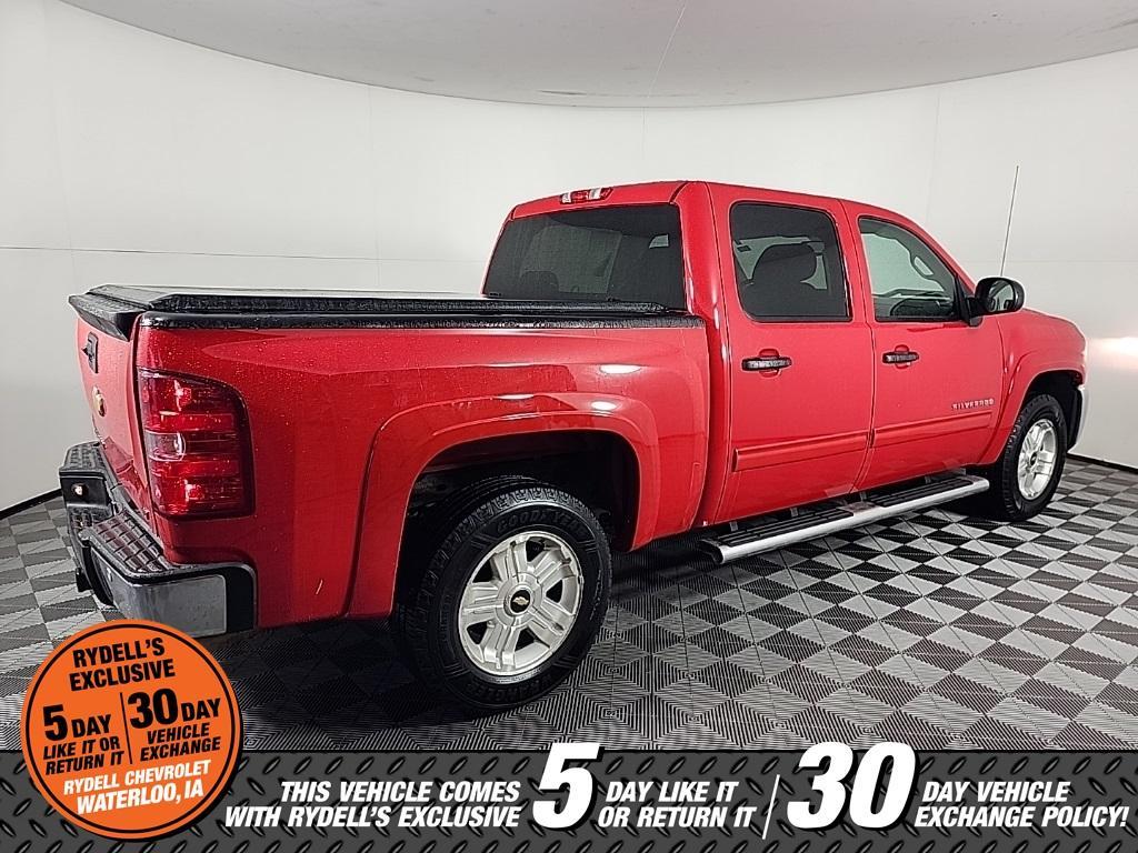 used 2013 Chevrolet Silverado 1500 car, priced at $17,991