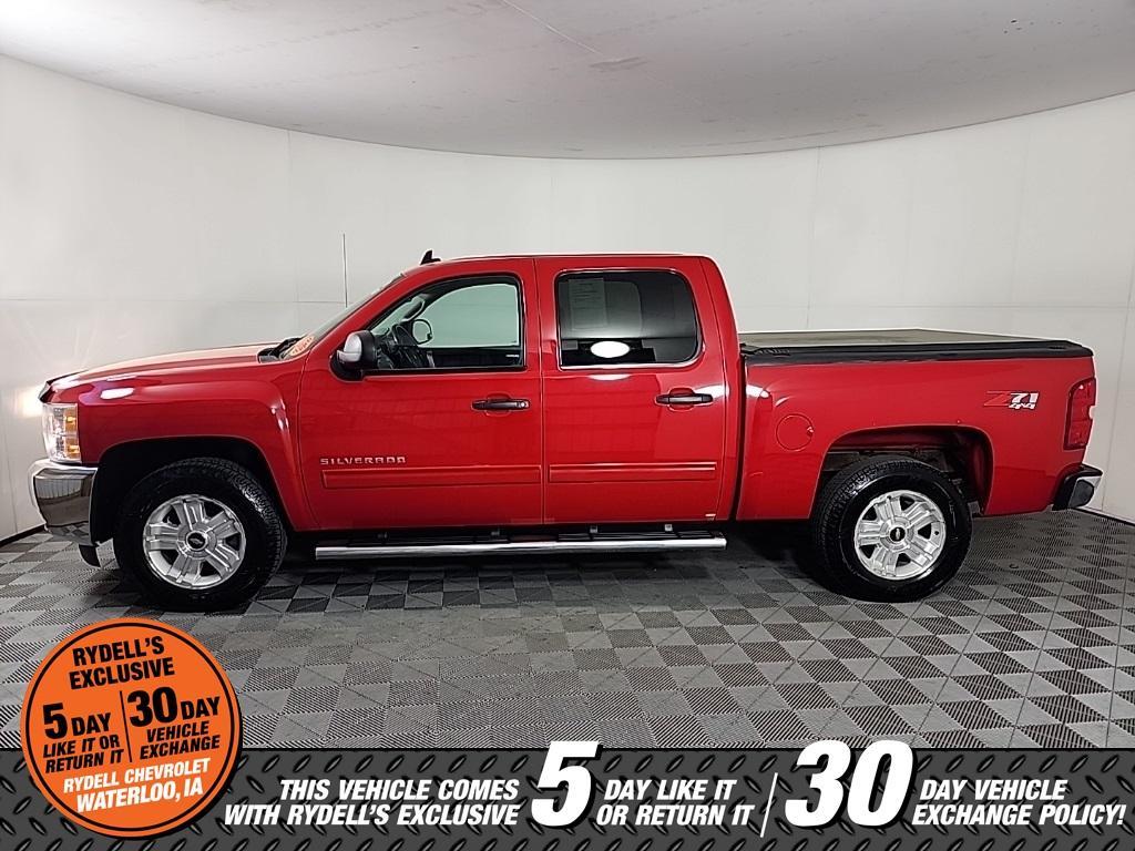 used 2013 Chevrolet Silverado 1500 car, priced at $17,991