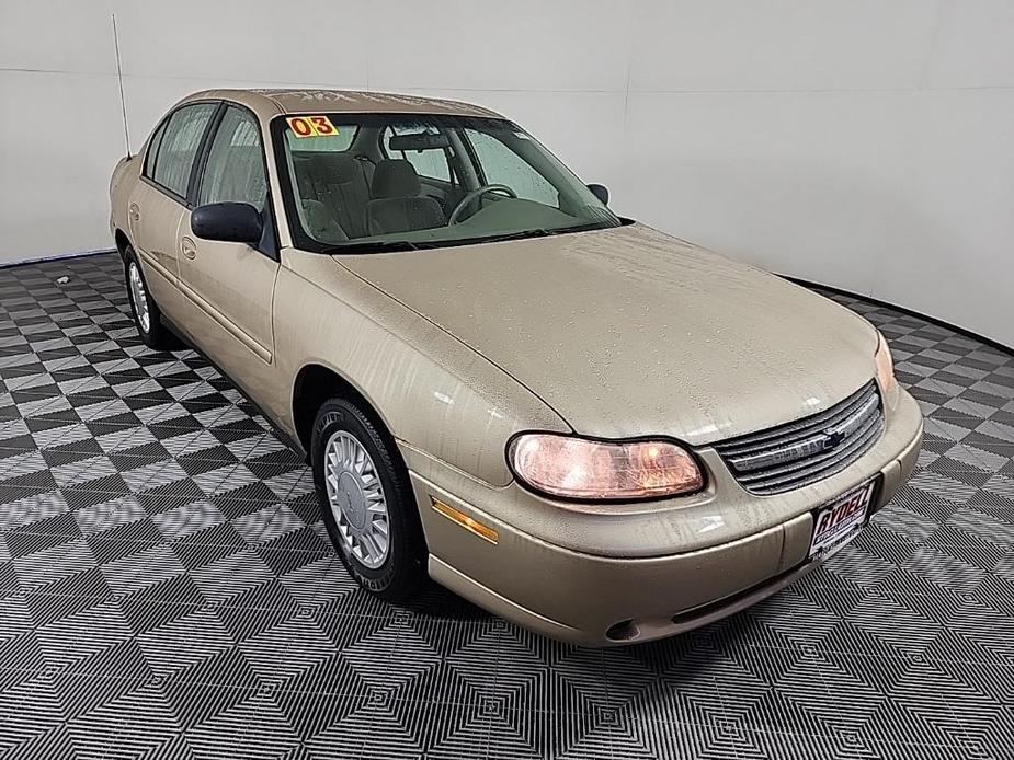 used 2003 Chevrolet Malibu car, priced at $4,991