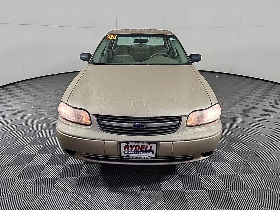 used 2003 Chevrolet Malibu car, priced at $4,991