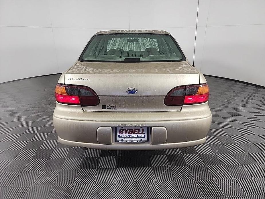 used 2003 Chevrolet Malibu car, priced at $4,991