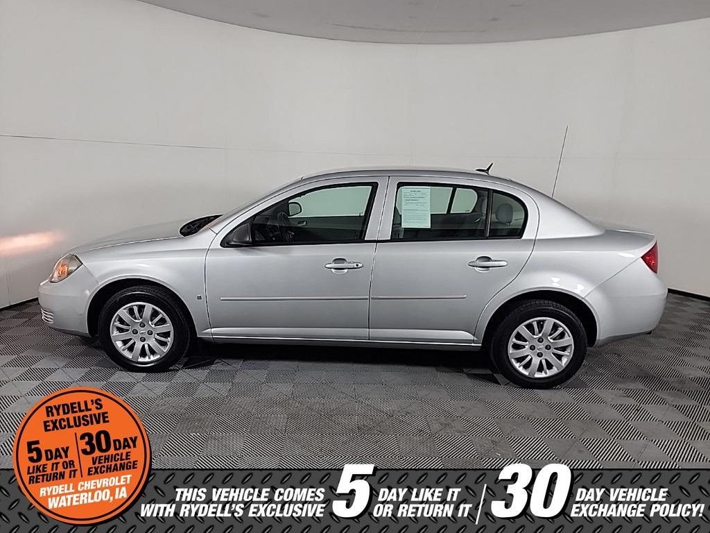 used 2009 Chevrolet Cobalt car, priced at $8,552