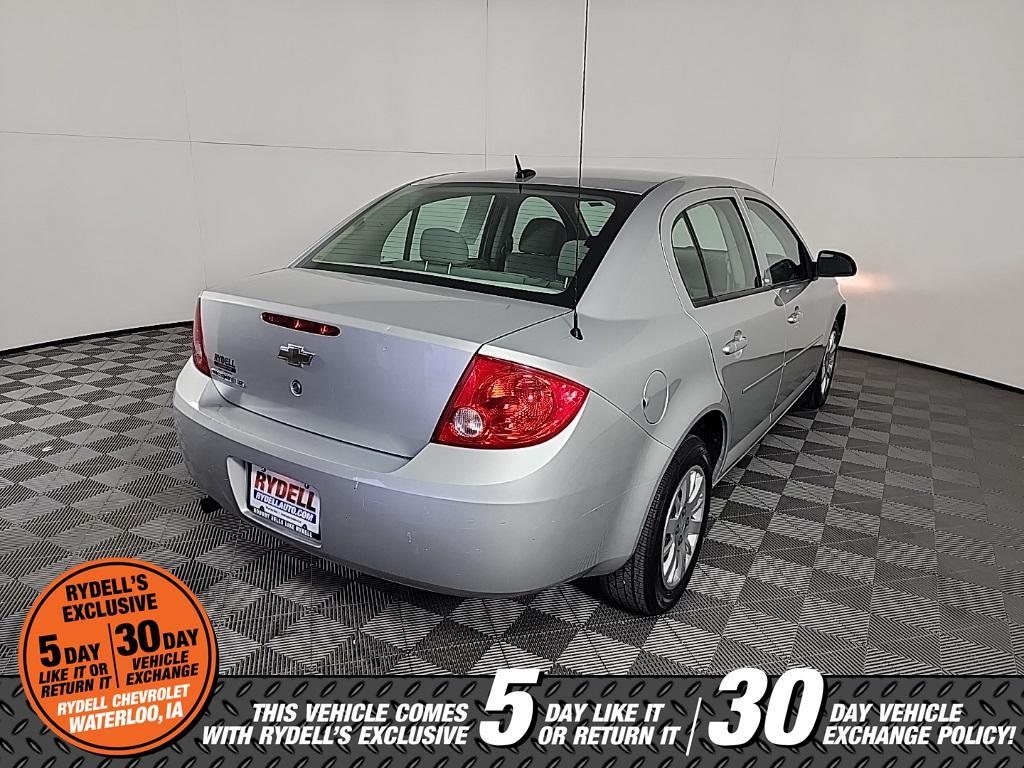used 2009 Chevrolet Cobalt car, priced at $8,552