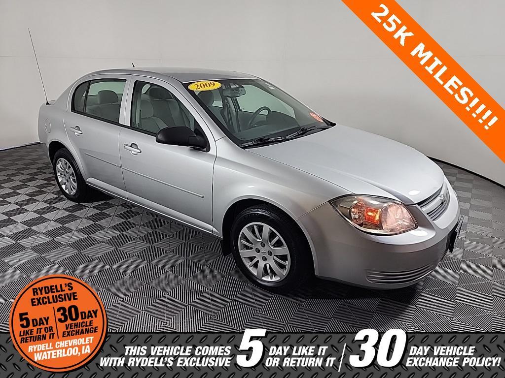 used 2009 Chevrolet Cobalt car, priced at $8,552