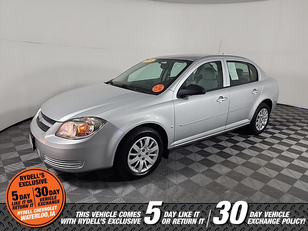 used 2009 Chevrolet Cobalt car, priced at $8,552