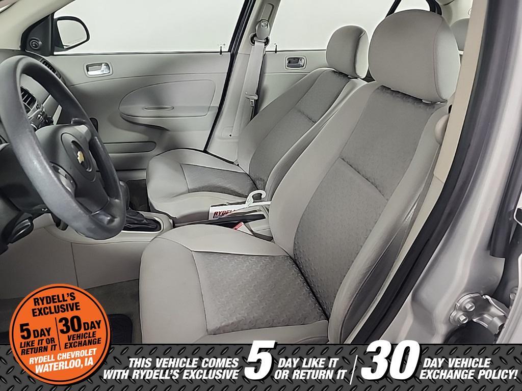used 2009 Chevrolet Cobalt car, priced at $8,552
