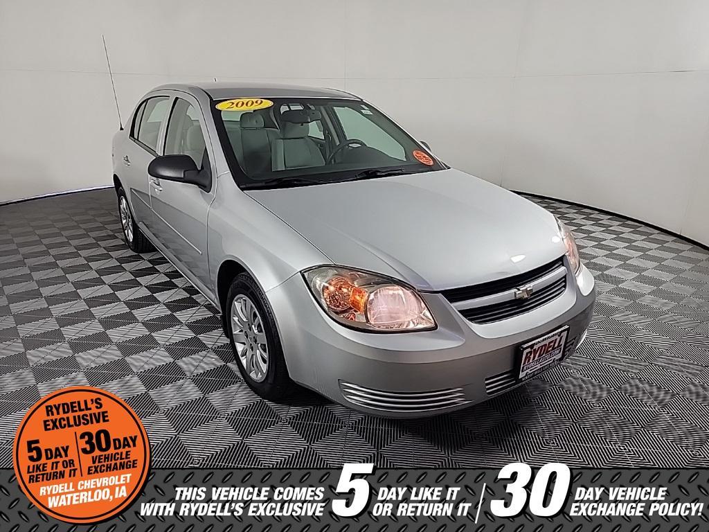 used 2009 Chevrolet Cobalt car, priced at $8,552