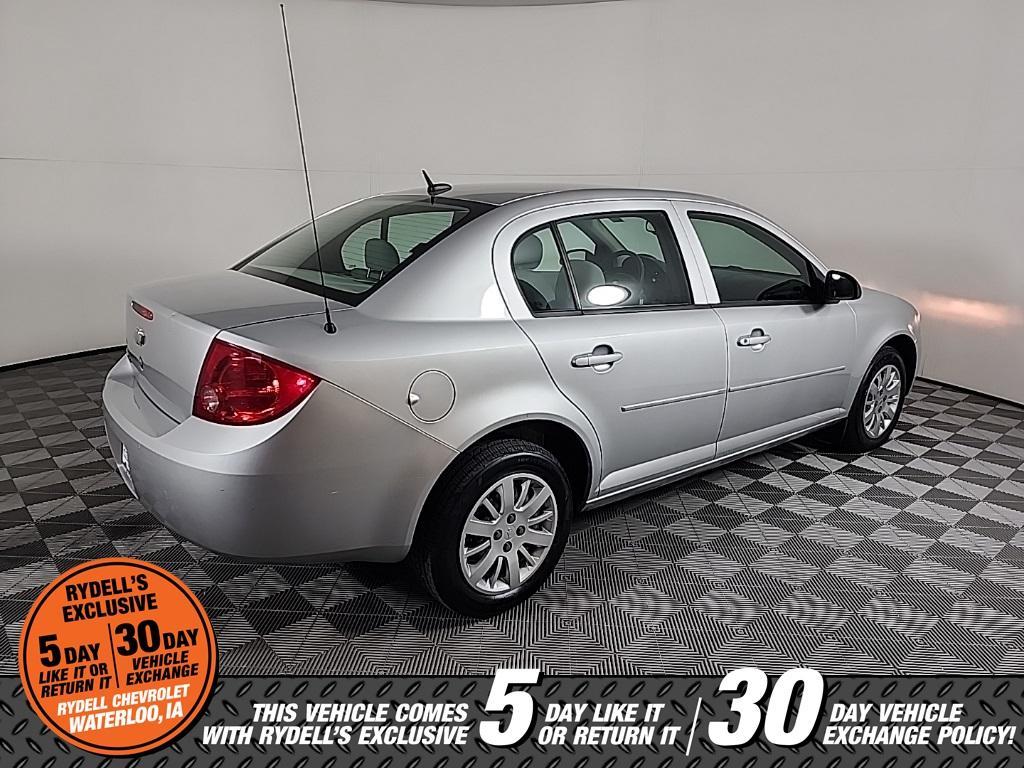 used 2009 Chevrolet Cobalt car, priced at $8,552