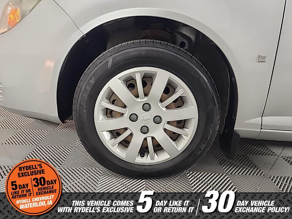 used 2009 Chevrolet Cobalt car, priced at $8,552