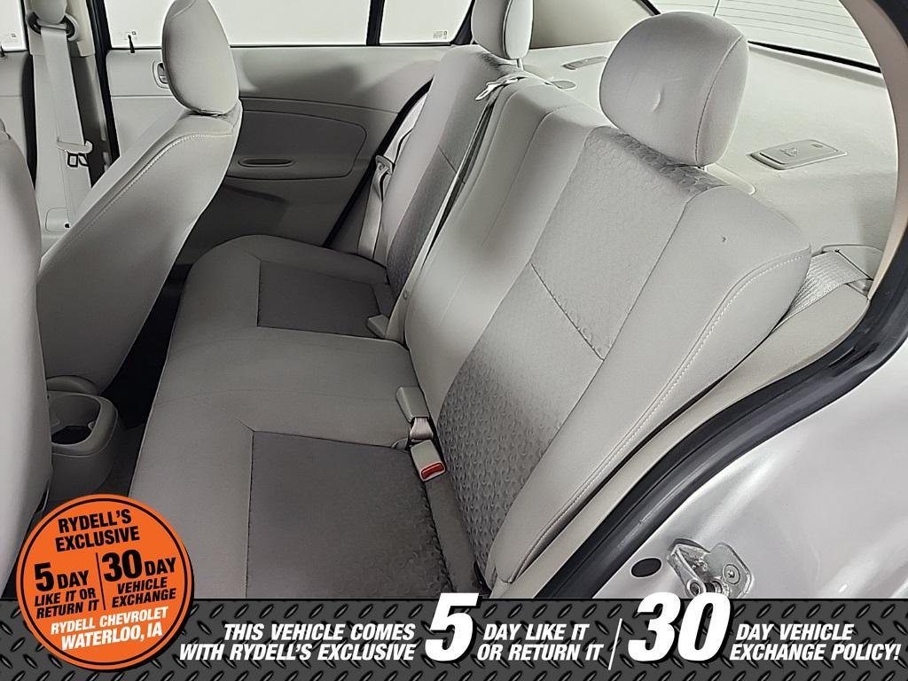 used 2009 Chevrolet Cobalt car, priced at $8,552
