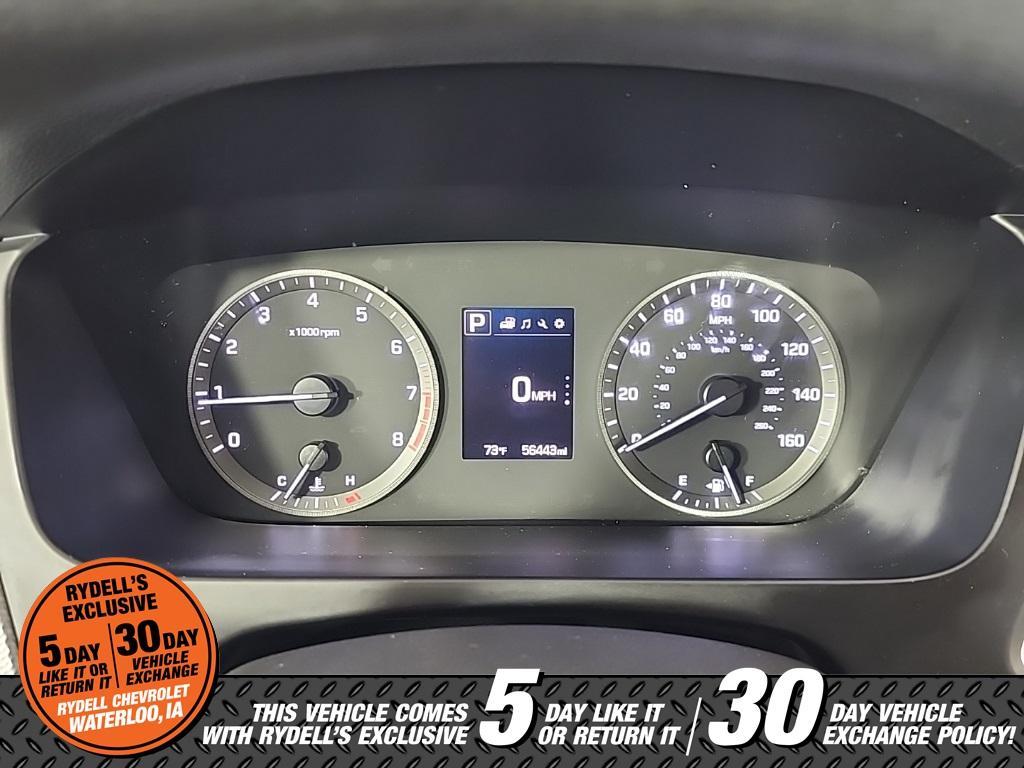 used 2015 Hyundai Sonata car, priced at $12,991