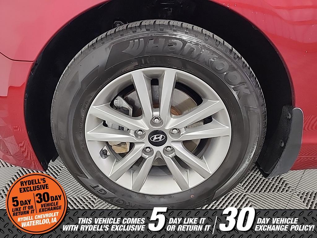 used 2015 Hyundai Sonata car, priced at $12,991