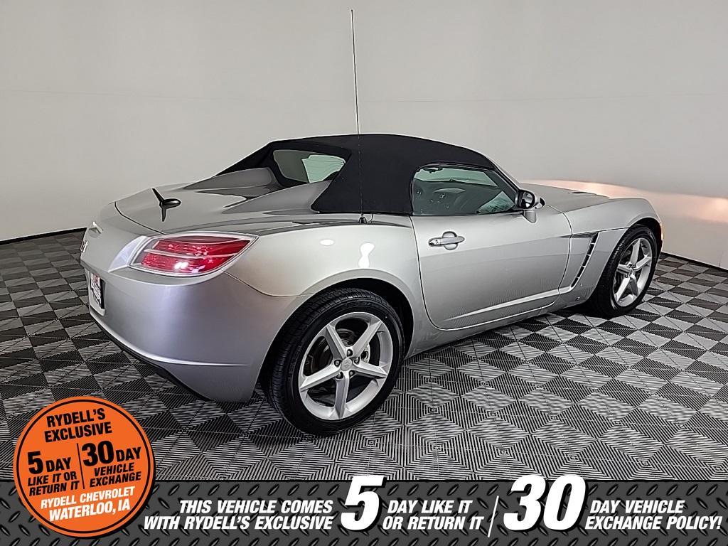used 2007 Saturn Sky car, priced at $14,991