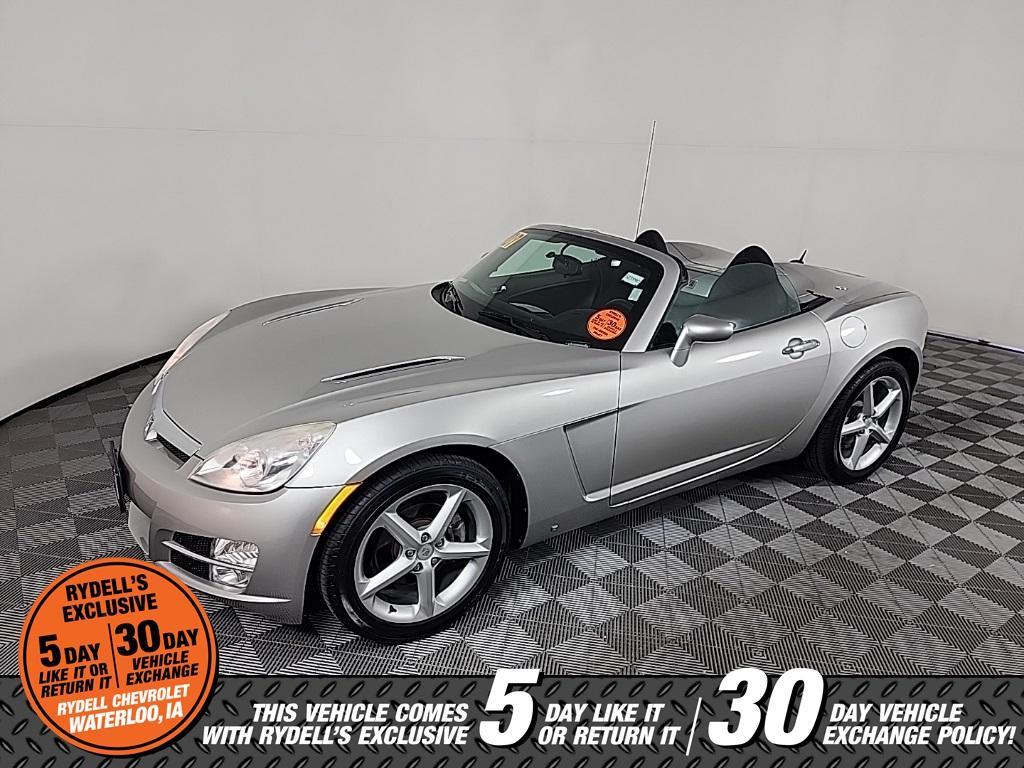 used 2007 Saturn Sky car, priced at $14,991
