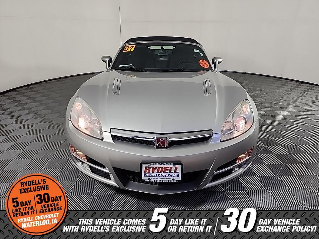 used 2007 Saturn Sky car, priced at $14,991