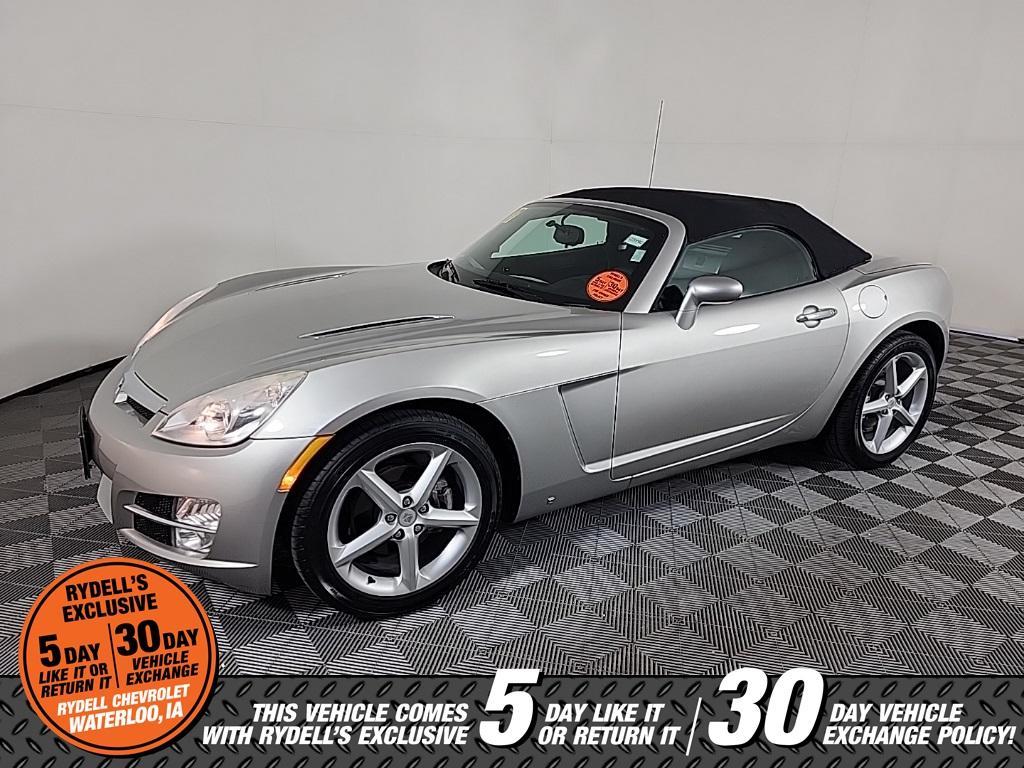 used 2007 Saturn Sky car, priced at $14,991