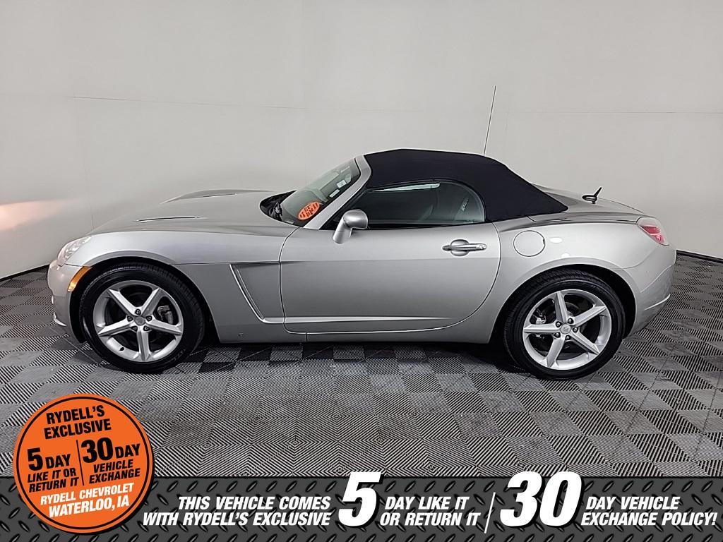 used 2007 Saturn Sky car, priced at $14,991
