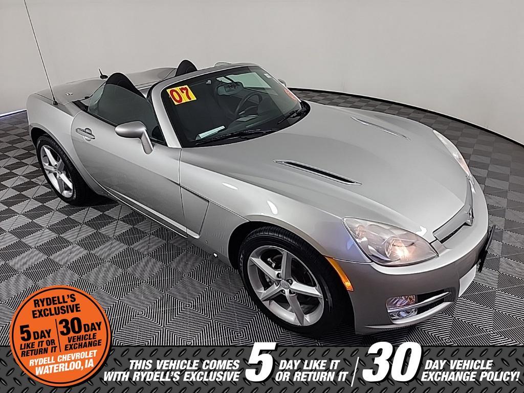 used 2007 Saturn Sky car, priced at $14,991