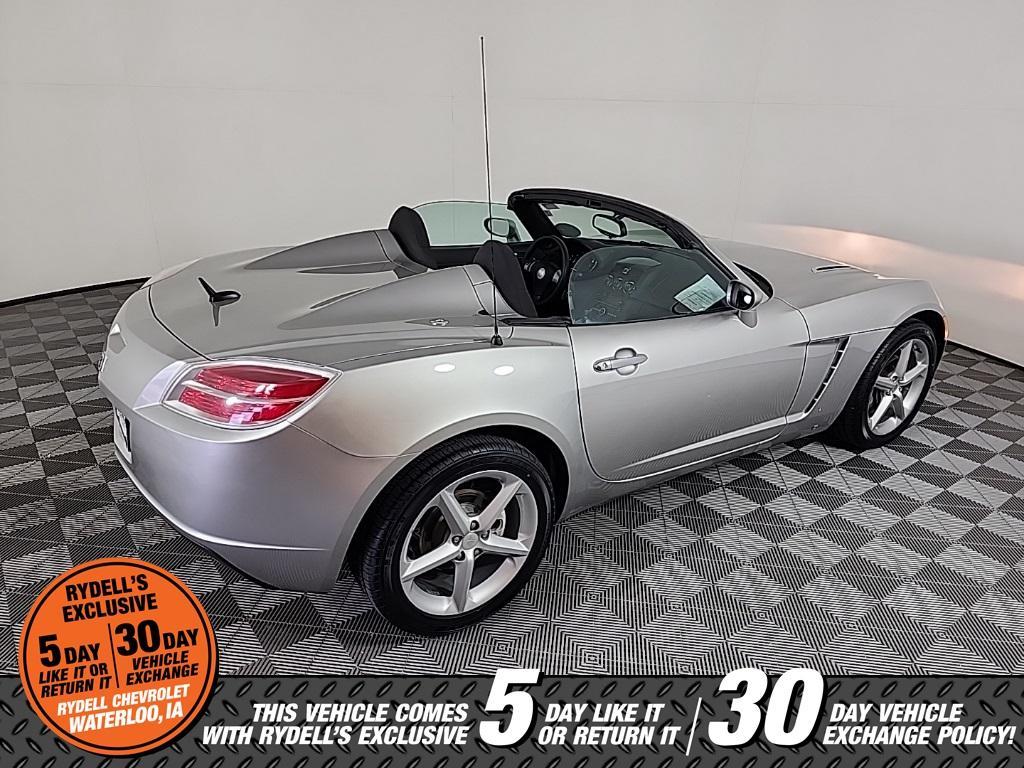 used 2007 Saturn Sky car, priced at $14,991