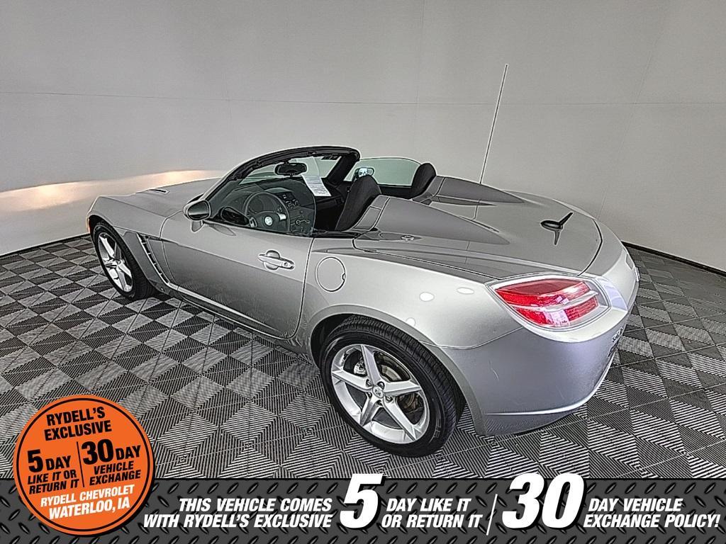 used 2007 Saturn Sky car, priced at $14,991