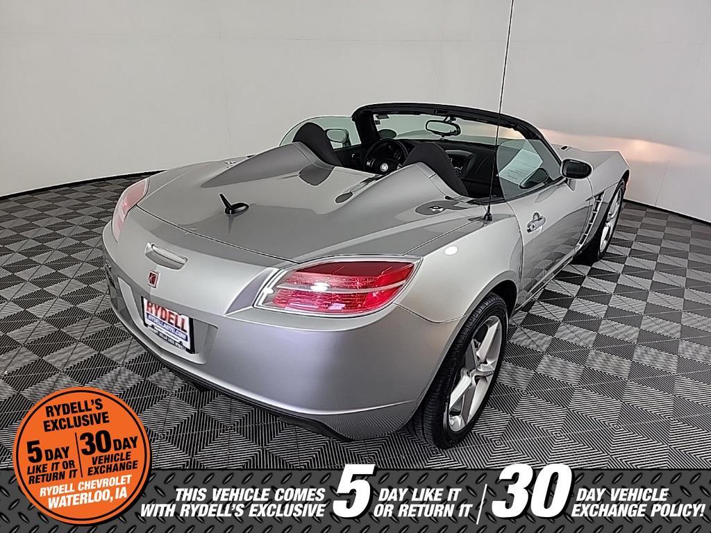 used 2007 Saturn Sky car, priced at $14,991