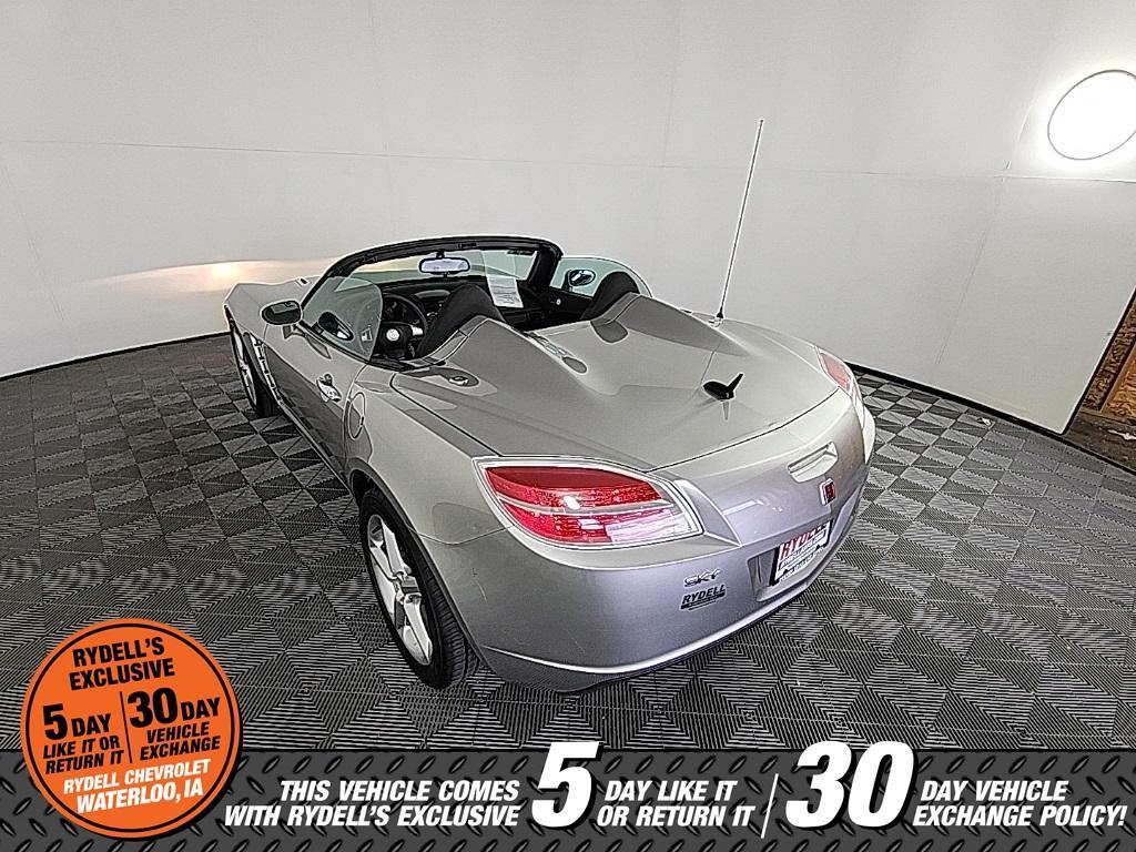 used 2007 Saturn Sky car, priced at $14,991