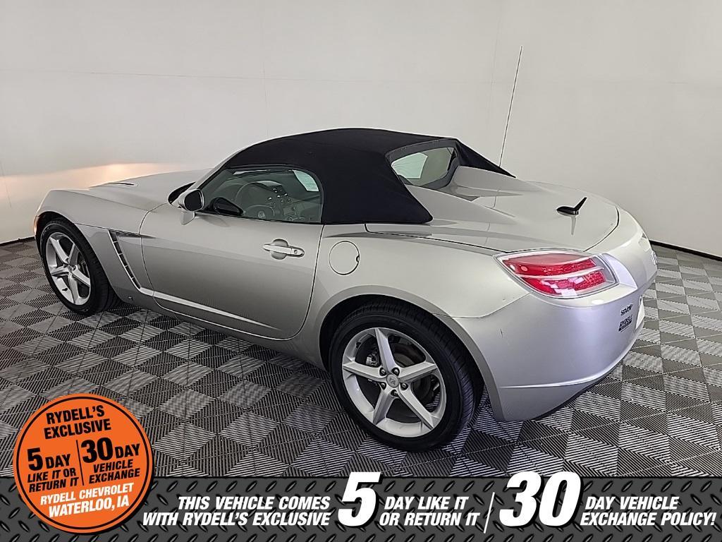 used 2007 Saturn Sky car, priced at $14,991