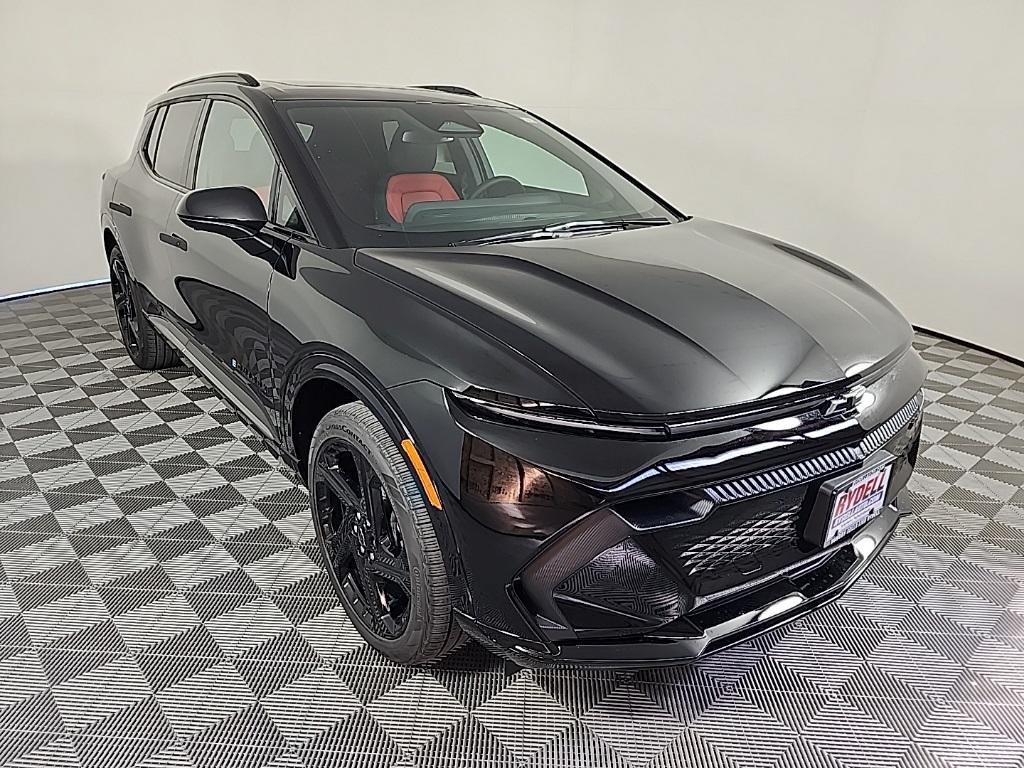 new 2025 Chevrolet Equinox EV car, priced at $42,390
