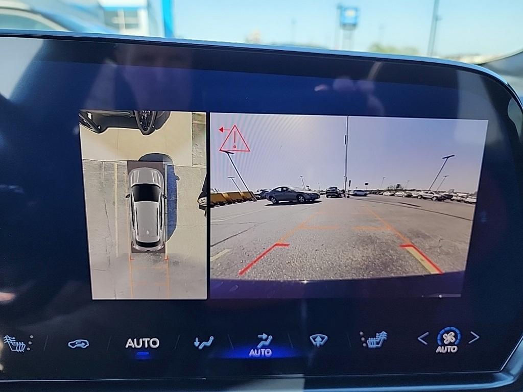 new 2025 Chevrolet Equinox EV car, priced at $42,390