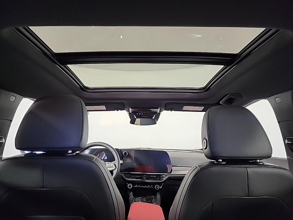 new 2025 Chevrolet Equinox EV car, priced at $42,390
