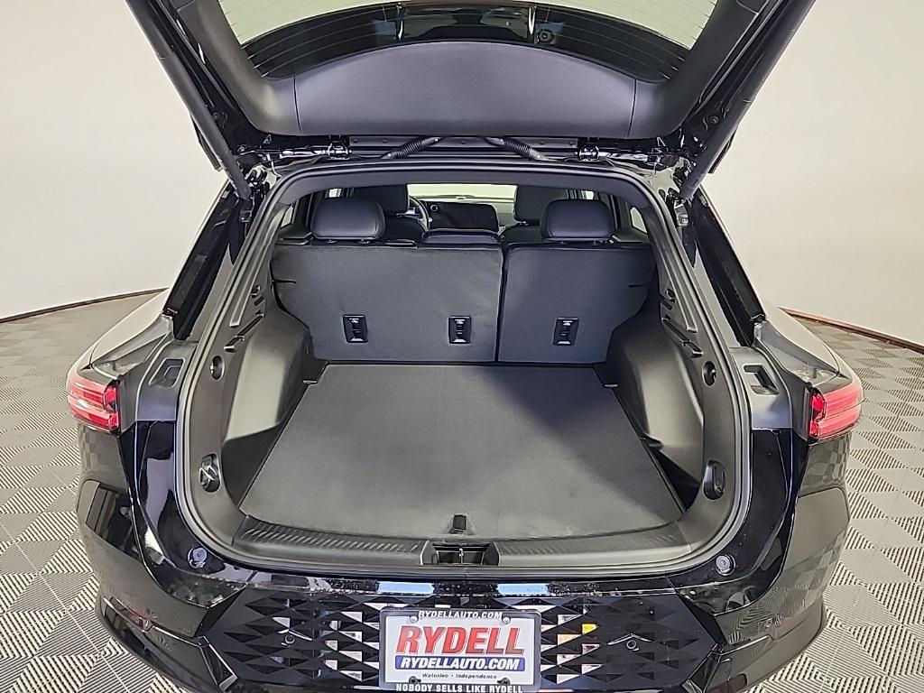 new 2025 Chevrolet Equinox EV car, priced at $42,390