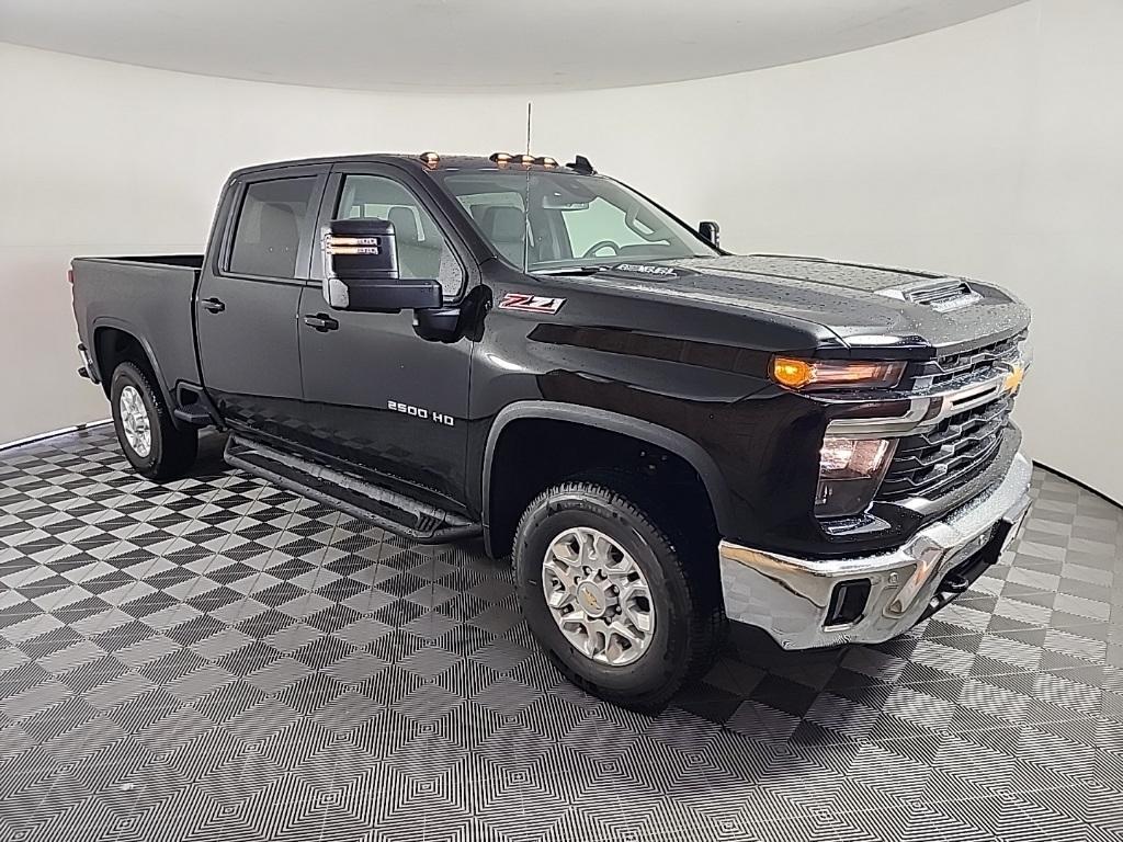 new 2026 Chevrolet Silverado 2500 car, priced at $62,278