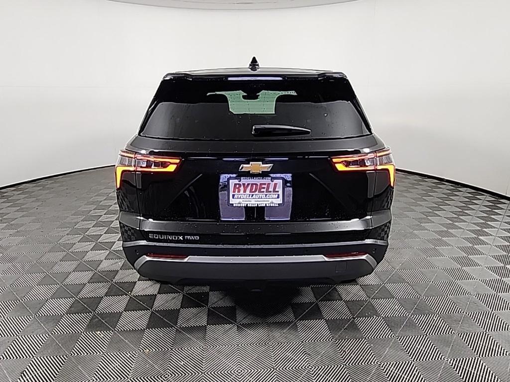 new 2026 Chevrolet Equinox car, priced at $34,564