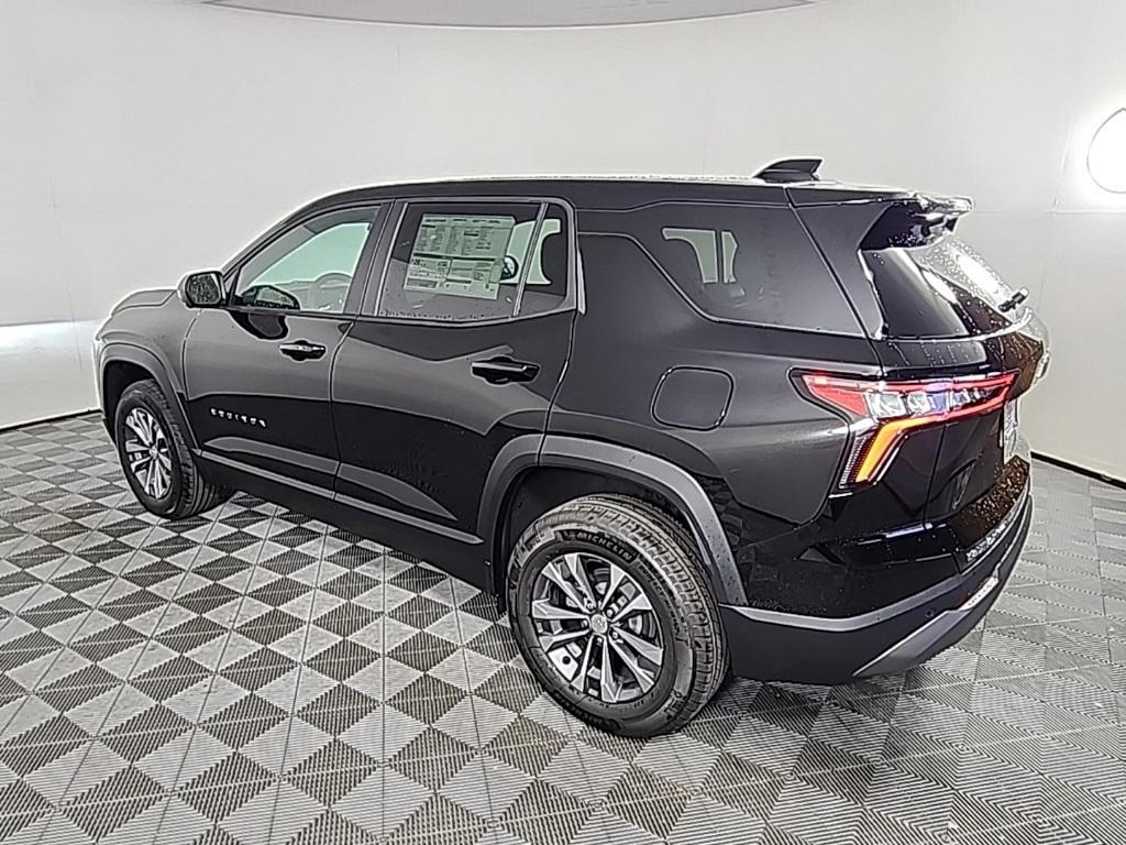 new 2026 Chevrolet Equinox car, priced at $34,564