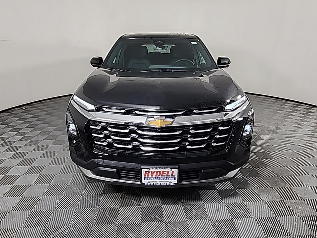 new 2026 Chevrolet Equinox car, priced at $34,564