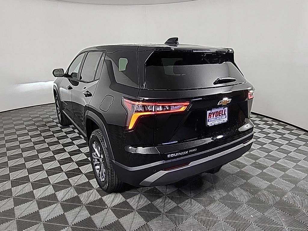 new 2026 Chevrolet Equinox car, priced at $34,564