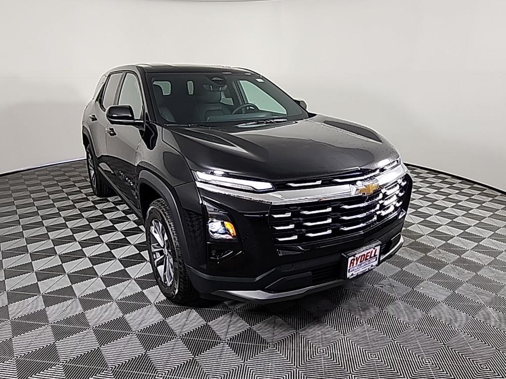 new 2026 Chevrolet Equinox car, priced at $34,564