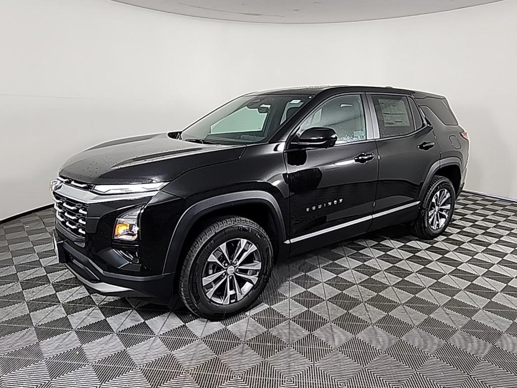 new 2026 Chevrolet Equinox car, priced at $34,564