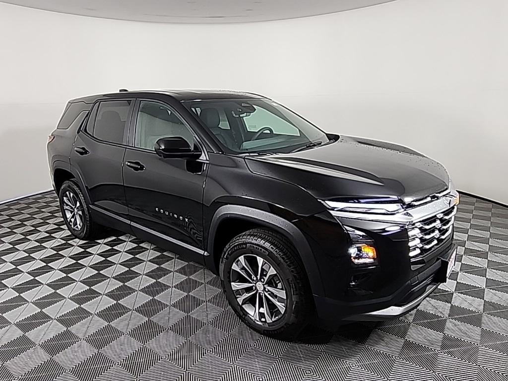 new 2026 Chevrolet Equinox car, priced at $35,135