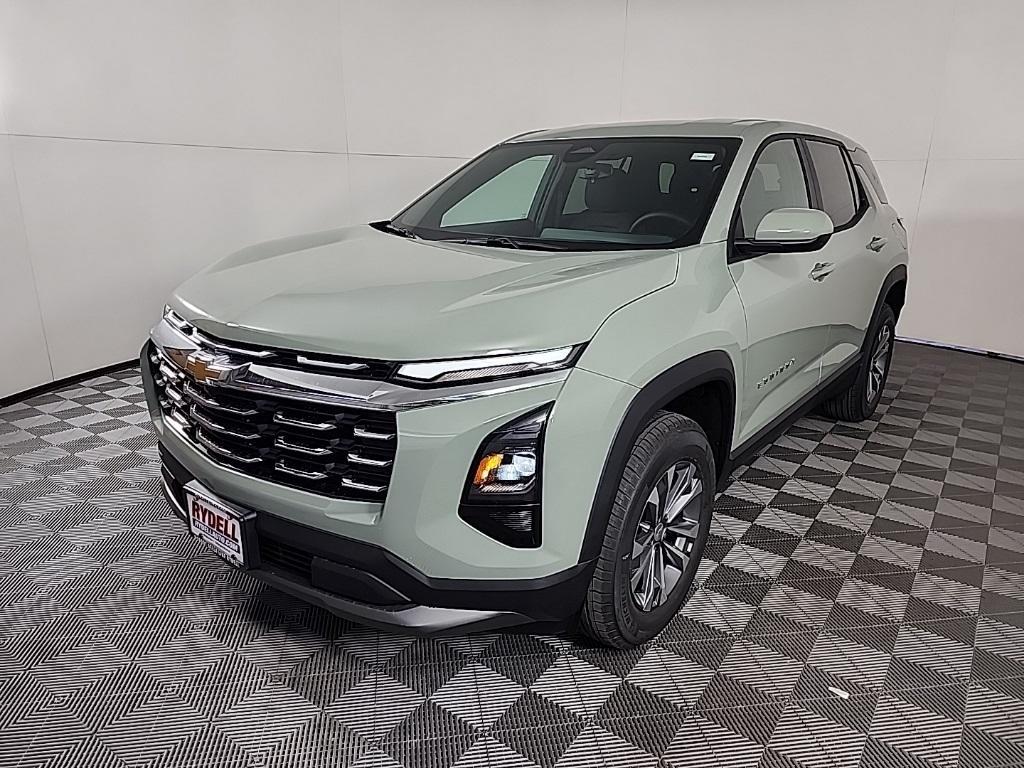 new 2025 Chevrolet Equinox car, priced at $30,796