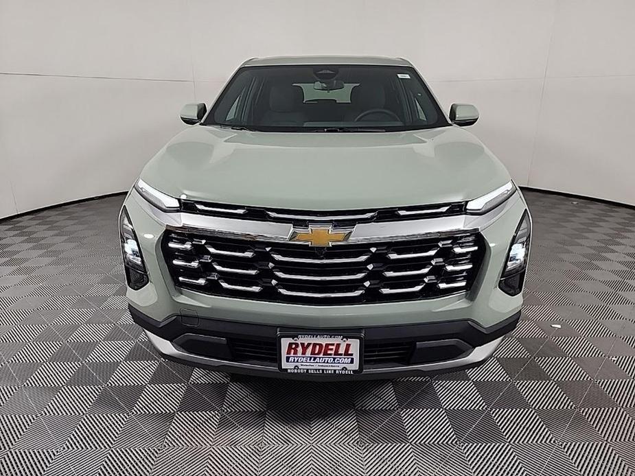 new 2025 Chevrolet Equinox car, priced at $30,796