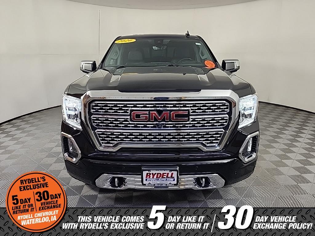 used 2020 GMC Sierra 1500 car, priced at $39,991