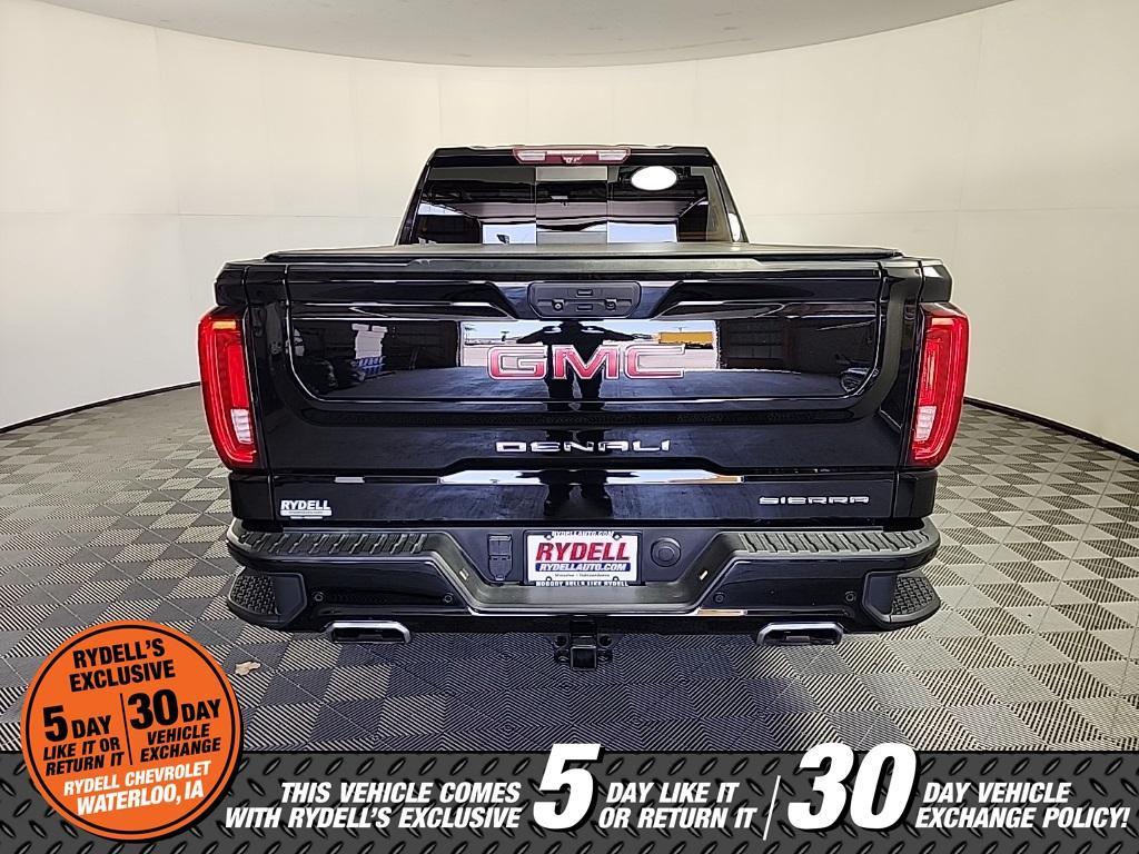 used 2020 GMC Sierra 1500 car, priced at $39,991